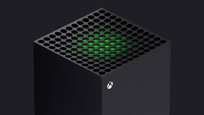 Xbox Series X Lueftung