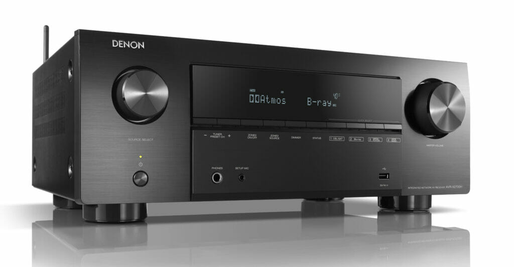 Der Denon AVR-X2700H erscheint im September 2020