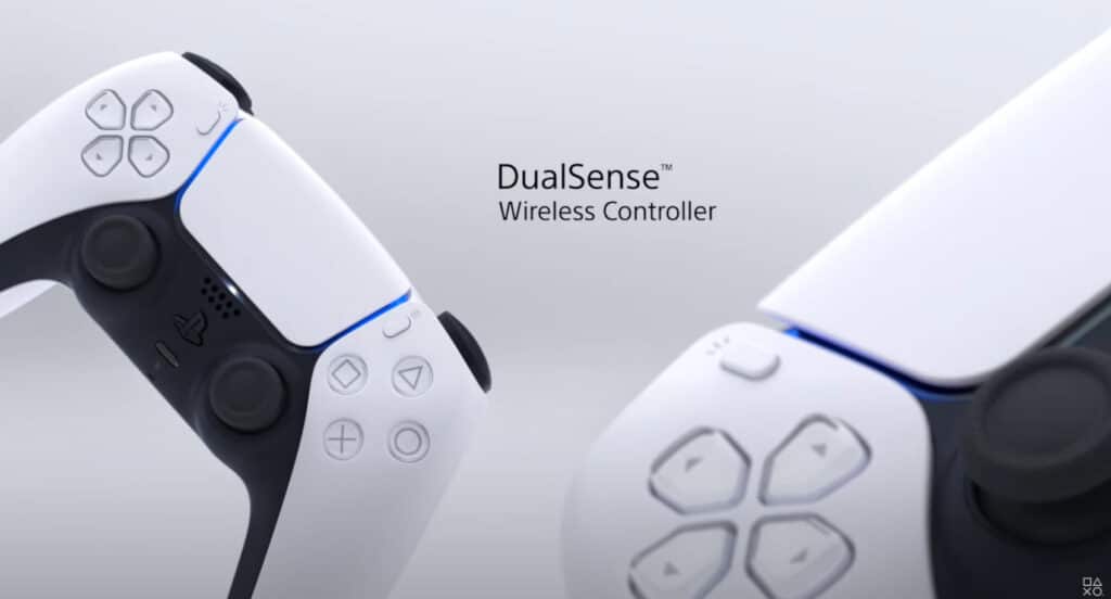 Der PS5 DualSense Wireless Controller