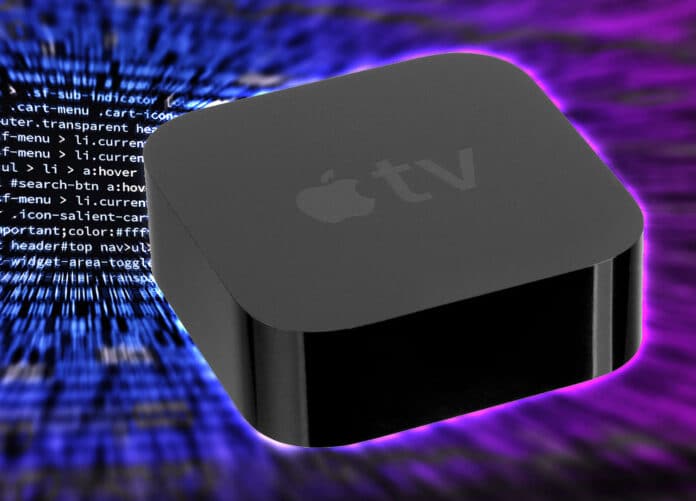 Jailbreak Apple TV 4K