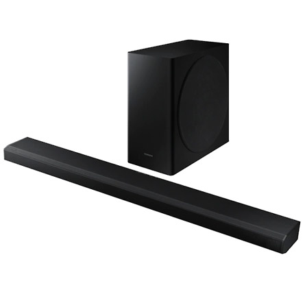 HW-Q800T Soundbar + Subwoofer schwarz