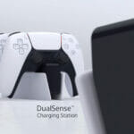 PS5 Dual Charging Station