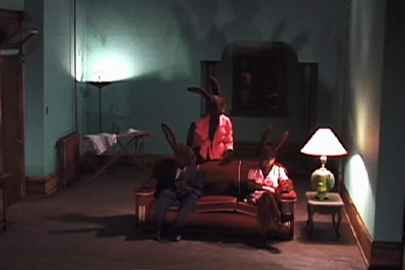 David Lynchs serie "Rabbits" ab sofort kostenlos bei YouTube 4K Filme