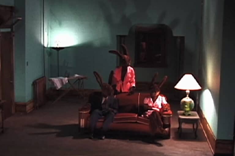 David Lynchs Webserie „Rabbits“ ab sofort kostenlos bei YouTube