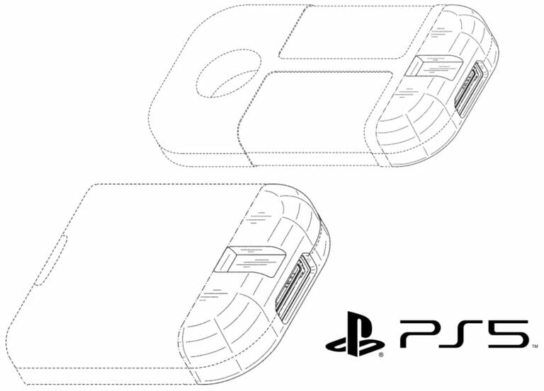 Neues Patent zeigt Speicherkarten für Sony PlayStation 5 (UPDATE)