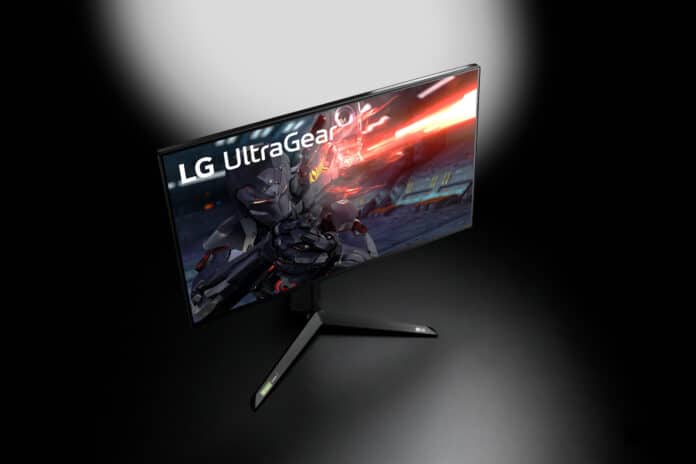 LG UltraGear 27GN950