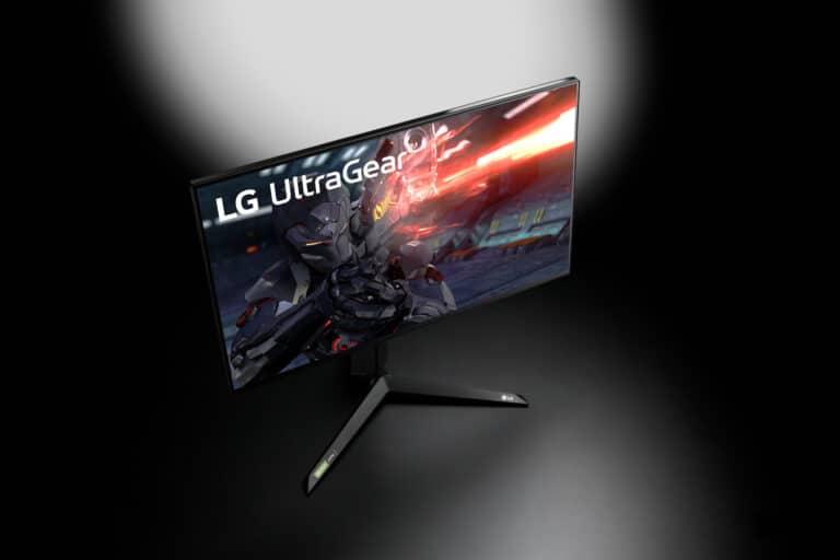 LG UltraGear 27GN950: 4K-Monitor mit HDR und Kompatibilität zu Nvidia G-Sync