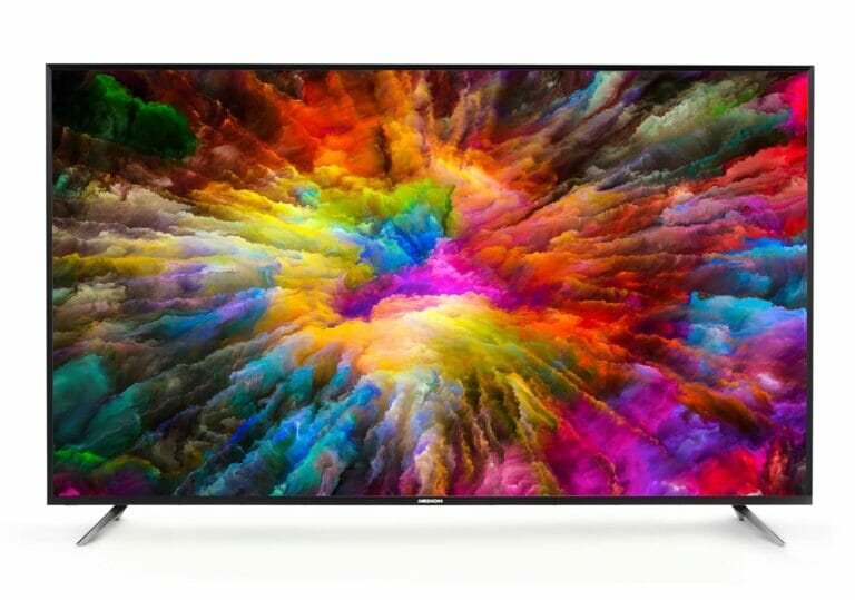 Medion Life X17575: 4K-TV mit 75 Zoll ab 1. Februar 2021 bei Aldi Nord für 749 Euro