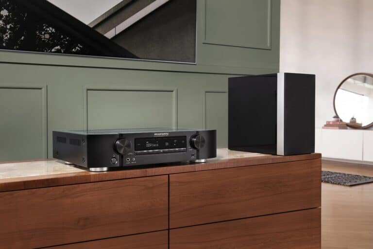 NR1711: Marantz stellt neuen Slimline-AV-Receiver für 8K vor
