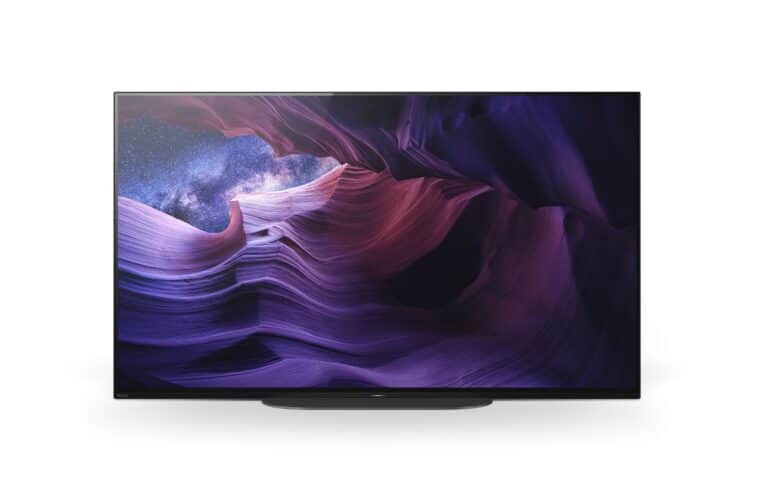 Sony A9 OLED mit 48 Zoll ist ab dem 3. August 2020 endlich vorbestellbar