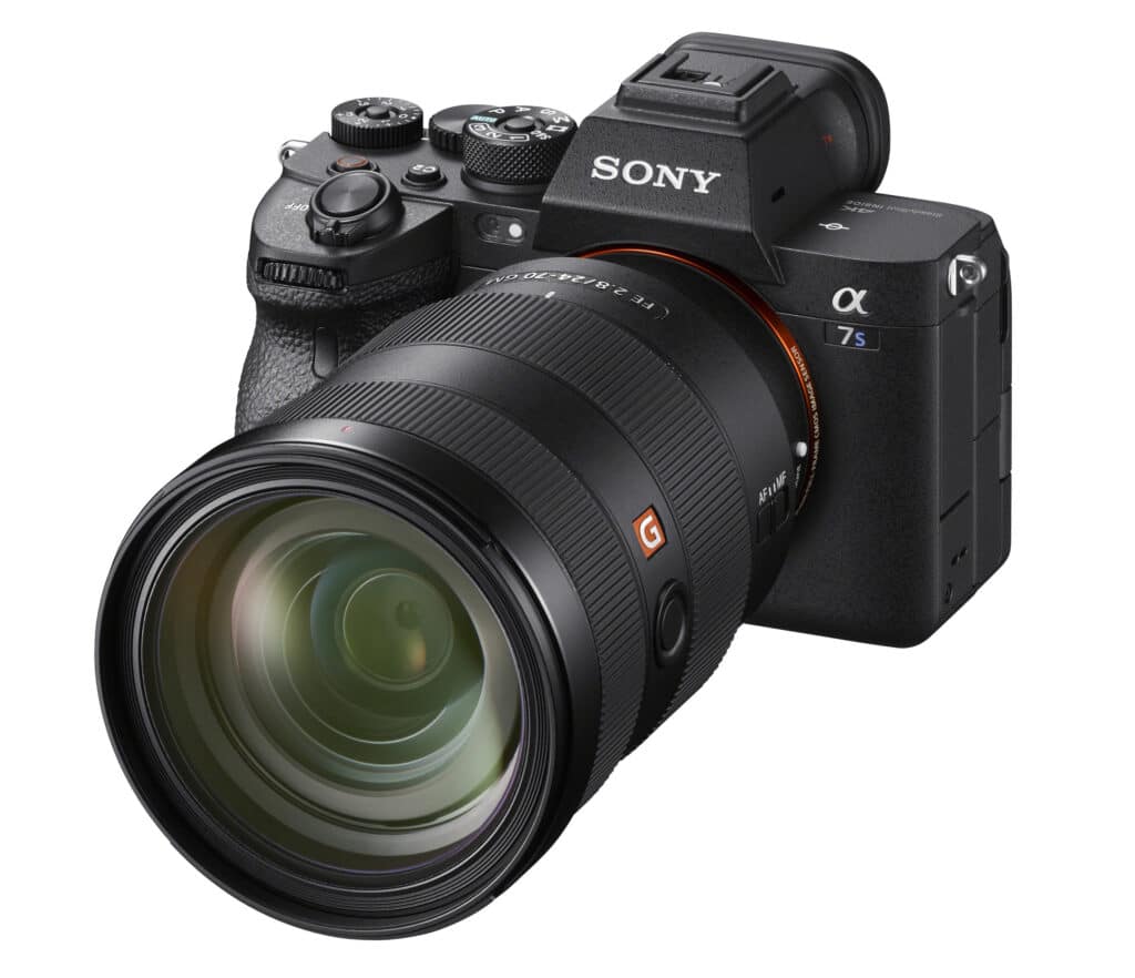 Sony Alpha 7S III