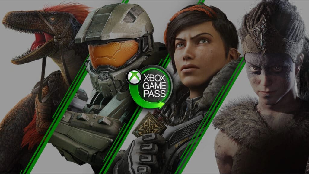 Xbox Game Pass 2020