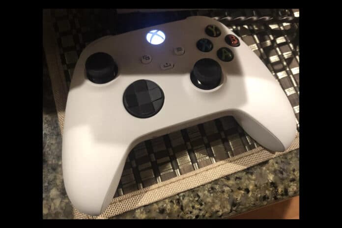 Xbox Series S Controller