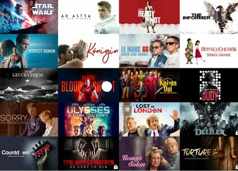 Steuersenkung Hurra: HD & UHD-Filme auf Prime Video für nur 97 Cent leihen!