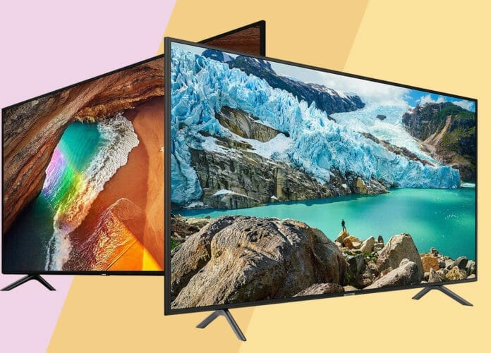Sind die reduzierten 4K & QLED TVs von Samsung ein Schnäppchen?
