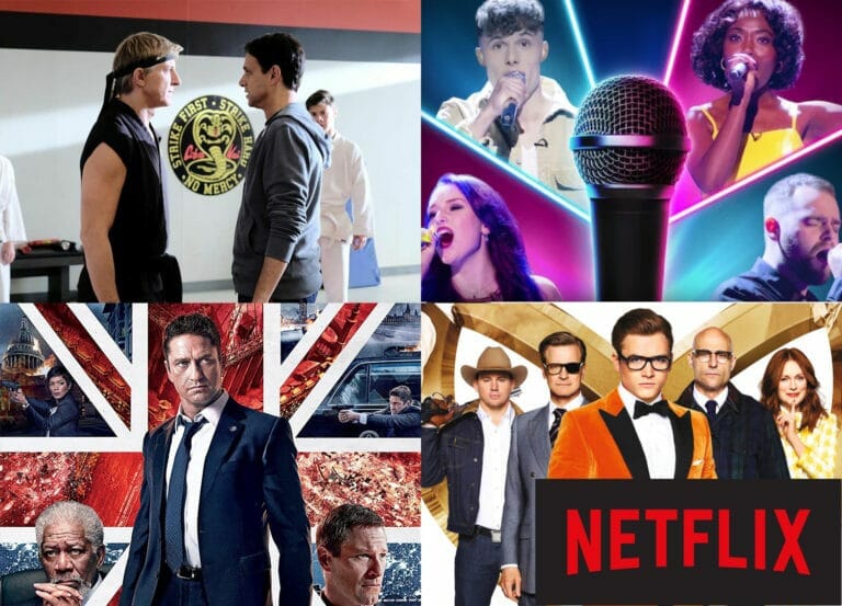 Netflix im August 2020: Diese Filme und Serien sind neu