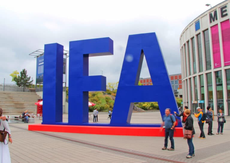 IFA 2020: Philips und Samsung schwänzen die Messe