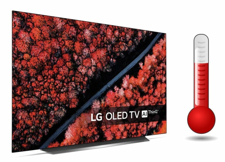LG ruft 60.000 OLED-Fernseher wegen Überhitzungproblemen zurück (Update)