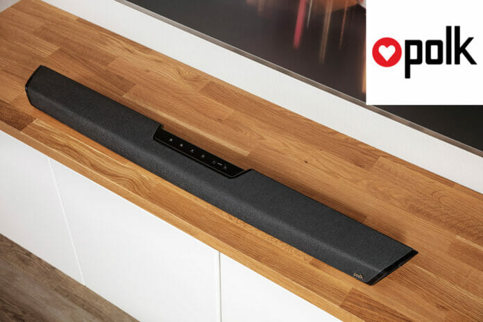 Magnifi 2 Soundbar von Polk Audio