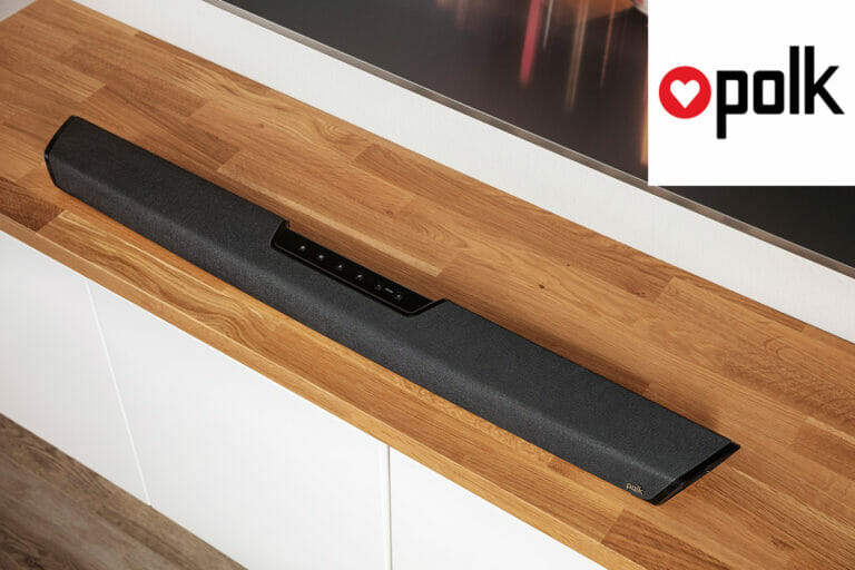 MagniFi 2: Neue 5.1 Soundbar mit Subwoofer von Polk Audio