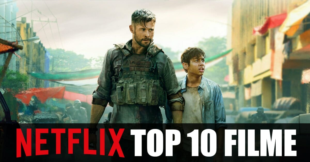 Top filme 2025 netflix