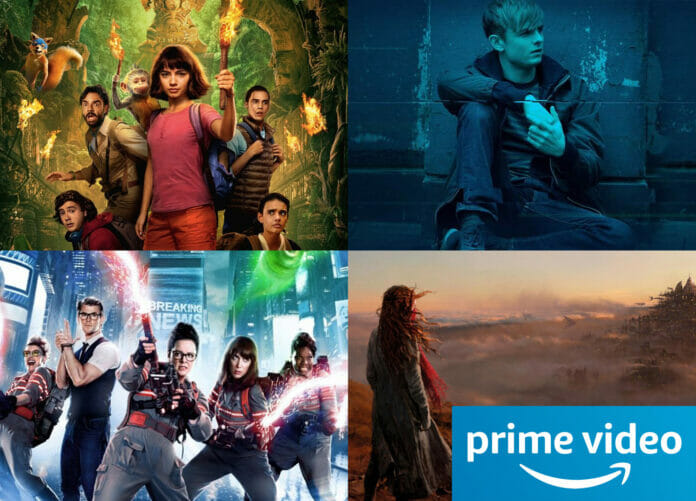 August Neuheiten auf Amazon Prime Video