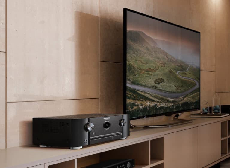 Marantz SR5015 (DAB) AV-Verstärker im Detail: HDMI 2.1 ab 899 Euro