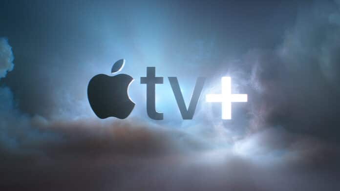 Apple TV+ Logo 2020
