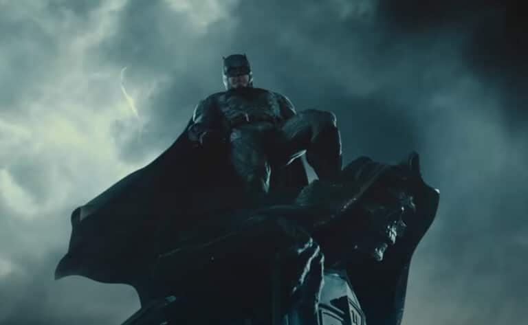 „Justice League: The Snyder Cut“, „Wonder Woman 1984“, „The Batman“ und mehr in neuen Trailern