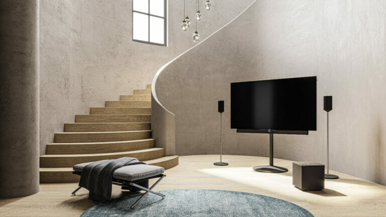 Loewe bild 5 vorgestellt: Die neuen OLED-TVs der zweiten Generation
