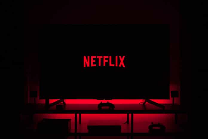 Netflix auf dem TV