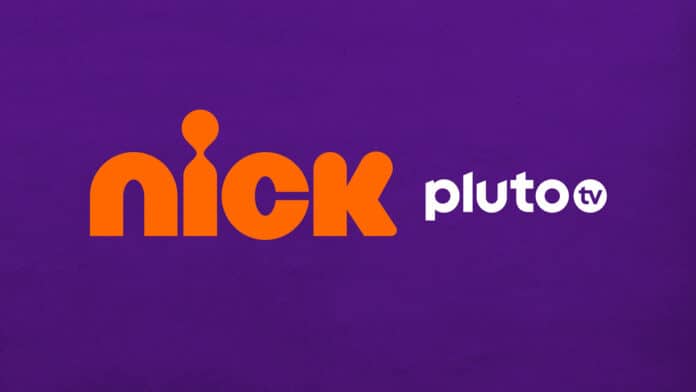 Nick Pluto TV