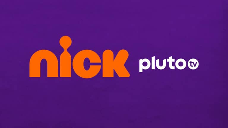 Pluto TV integriert kostenlos die Kindersender Nick Jr. Pluto TV, Nick Pluto TV und Nick Rewind