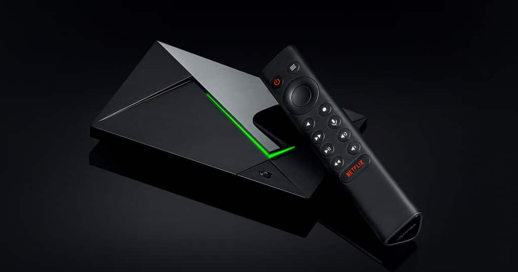 Nvidia Shield TV Pro 2019