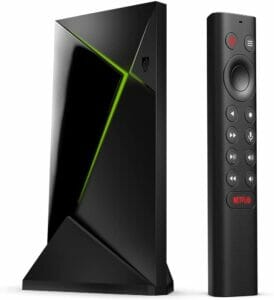 Nvidia Shield TV Pro