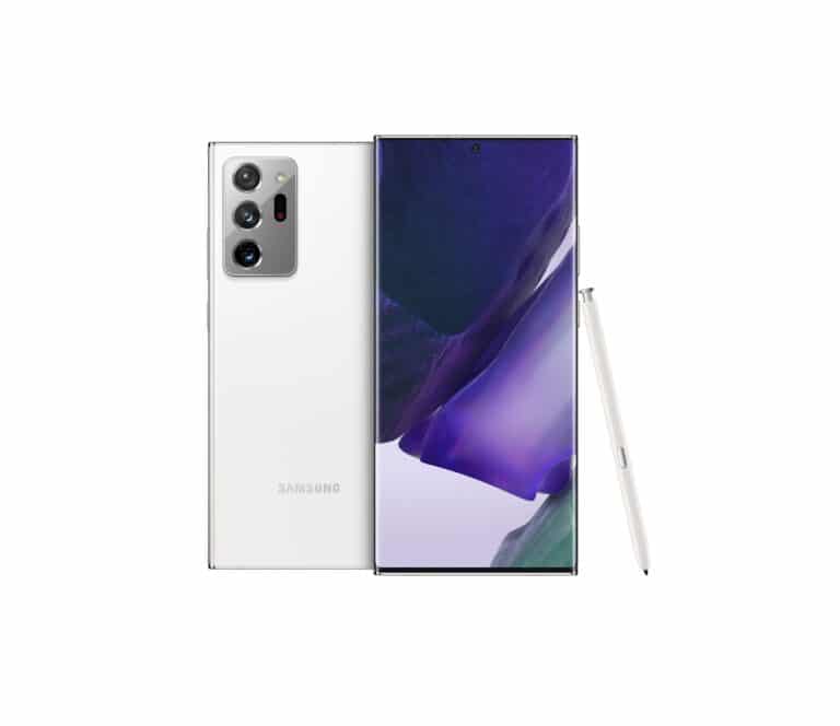 Samsung Galaxy Note 20 und Note 20 Ultra: Smartphones mit HDR10+ für 8K-Video