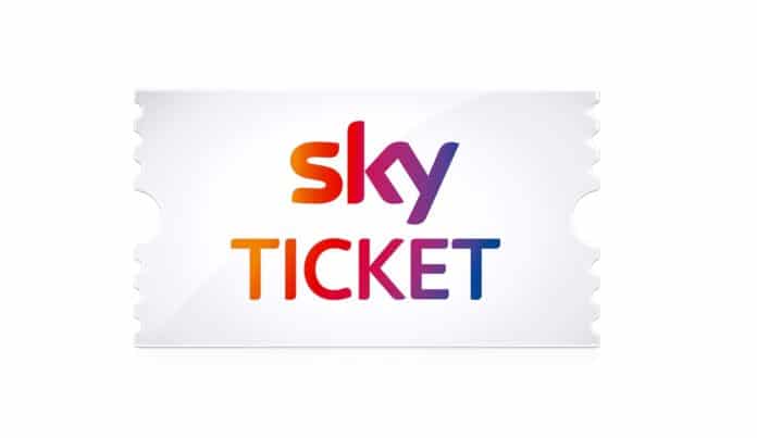 Sky Ticket 2020