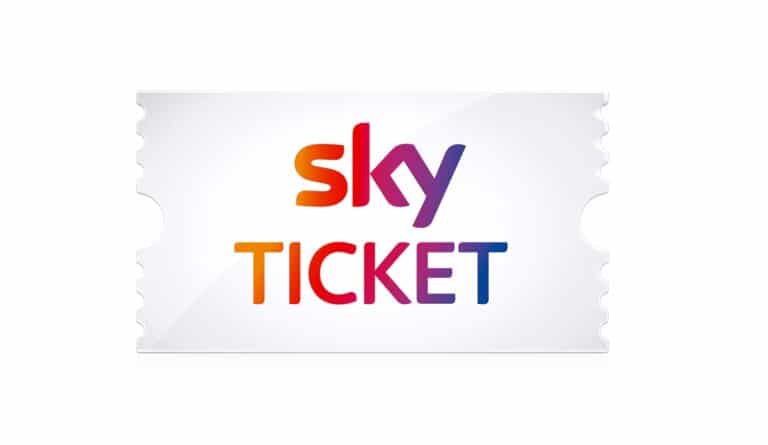 Sky Ticket ab sofort für Sony Bravia mit Android TV