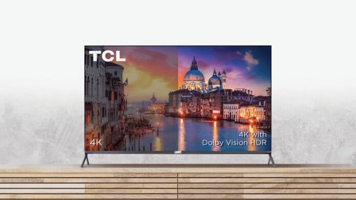 TCL Series 6 QLED