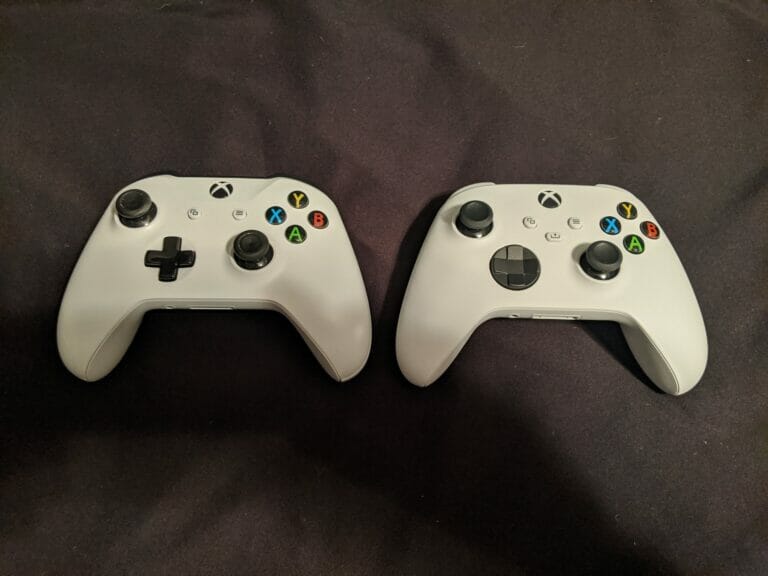 Xbox Series S: Offizieller Controller wurde bereits verkauft
