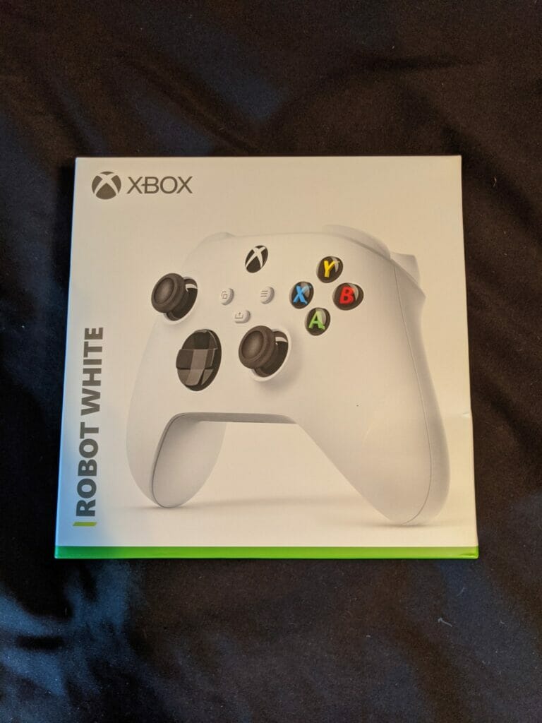 Xbox Series S Controller