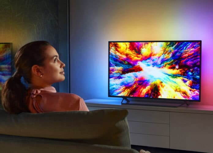 Lassen sich Philips TV-Geräte bald mit 