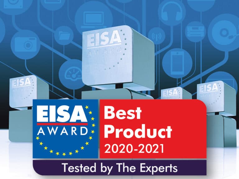 Alle EISA-Awards Gewinner der Kategorien Video, Audio und HiFi