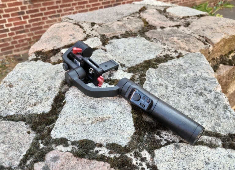 hohem iSteady Multi im Kurztest: Ein Gimbal für viele Lebenslagen