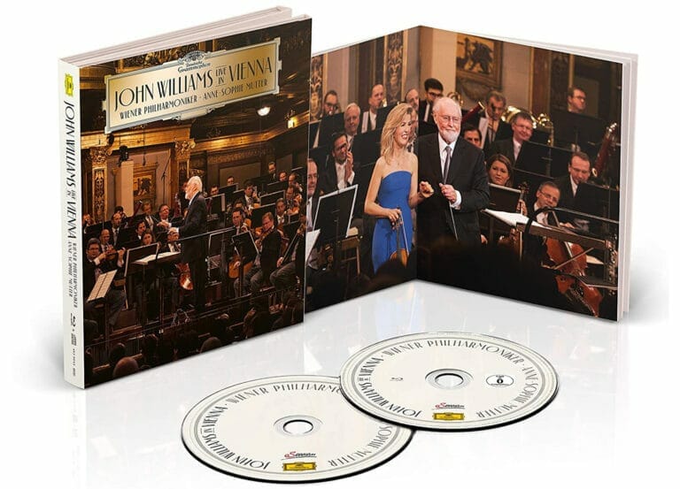 Star Wars, Indiana Jones & Co. in Dolby Atmos: „John Williams – Live in Vienna“ Deluxe Ecition