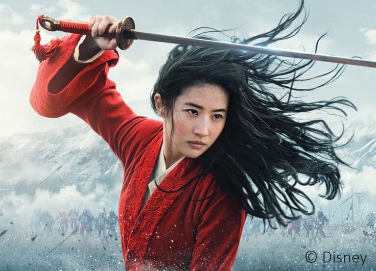 Disney+ nimmt „Mulan“ in Deutschland für 21,99 Euro ins Programm