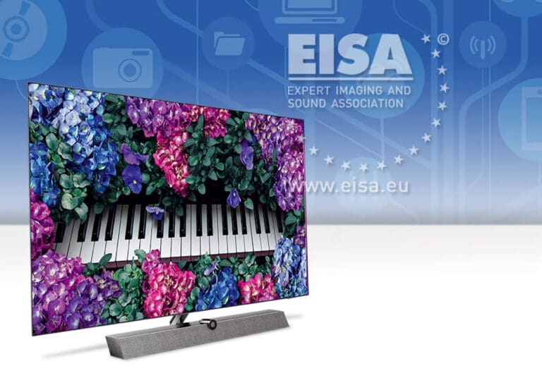 EISA-Awards 2020 enthüllen Philips OLED935 mit 4-seitigem Ambilight