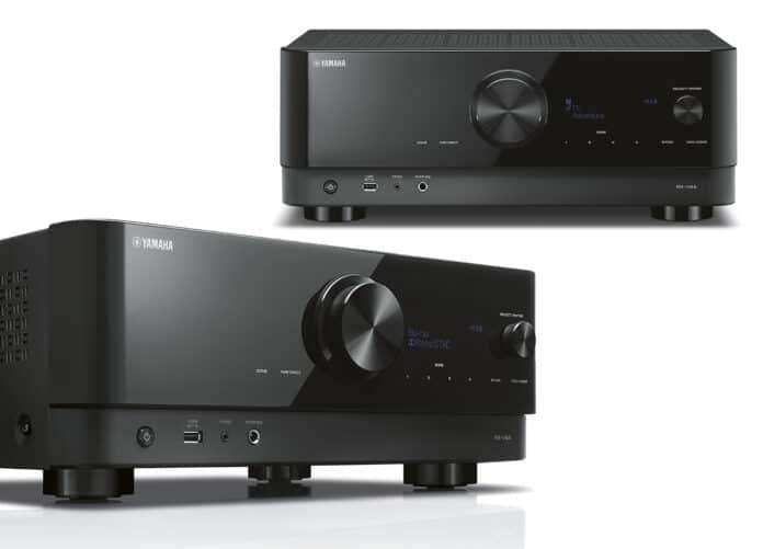 Yahamas AV-Receiver-Auftakt 2020 RX-V6A & RX-V4A mit HDMI 2.1 (8K/60p & 4K/120p)