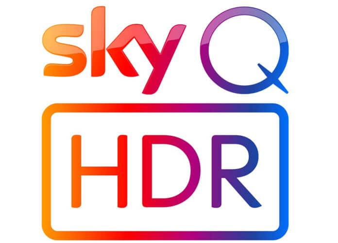 Die Sky Q Plattform in Deutschland unterstützt endlich HDR!