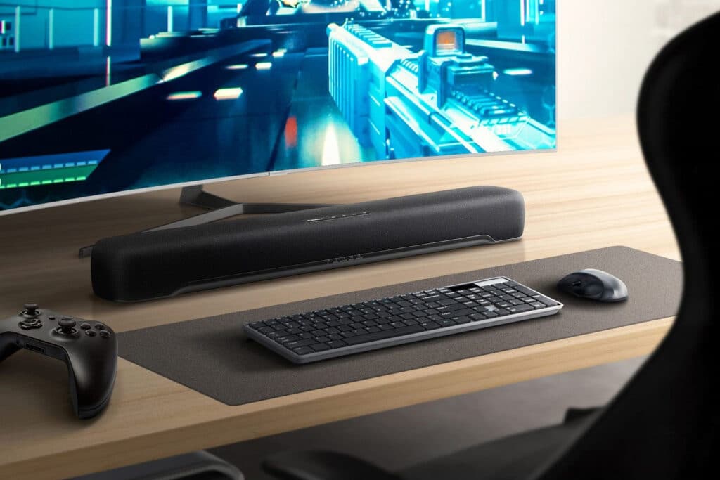 SR-C20A kompakte Soundbar von Yamaha